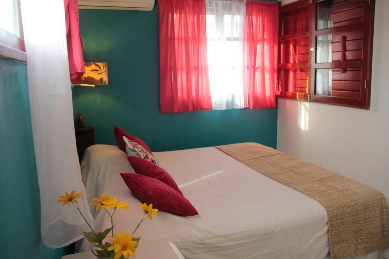 La Casa Naranja Hotel Isla Mujeres Kültér fotó