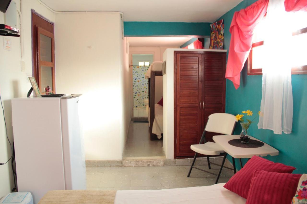 La Casa Naranja Hotel Isla Mujeres Kültér fotó