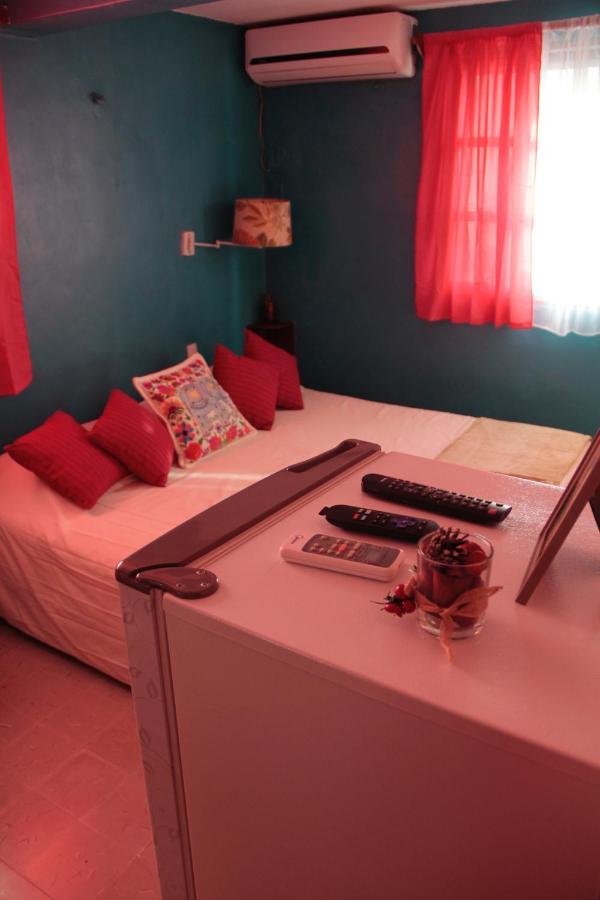 La Casa Naranja Hotel Isla Mujeres Kültér fotó