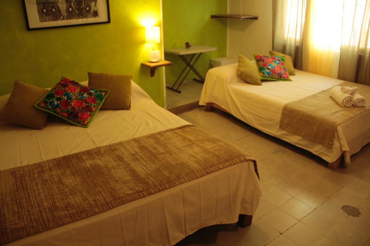 La Casa Naranja Hotel Isla Mujeres Kültér fotó