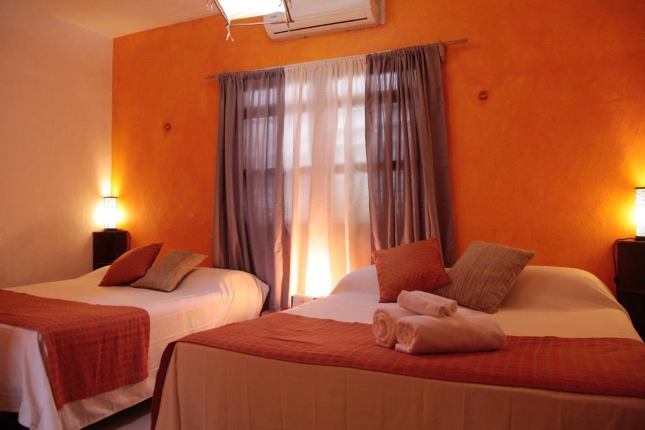 La Casa Naranja Hotel Isla Mujeres Kültér fotó