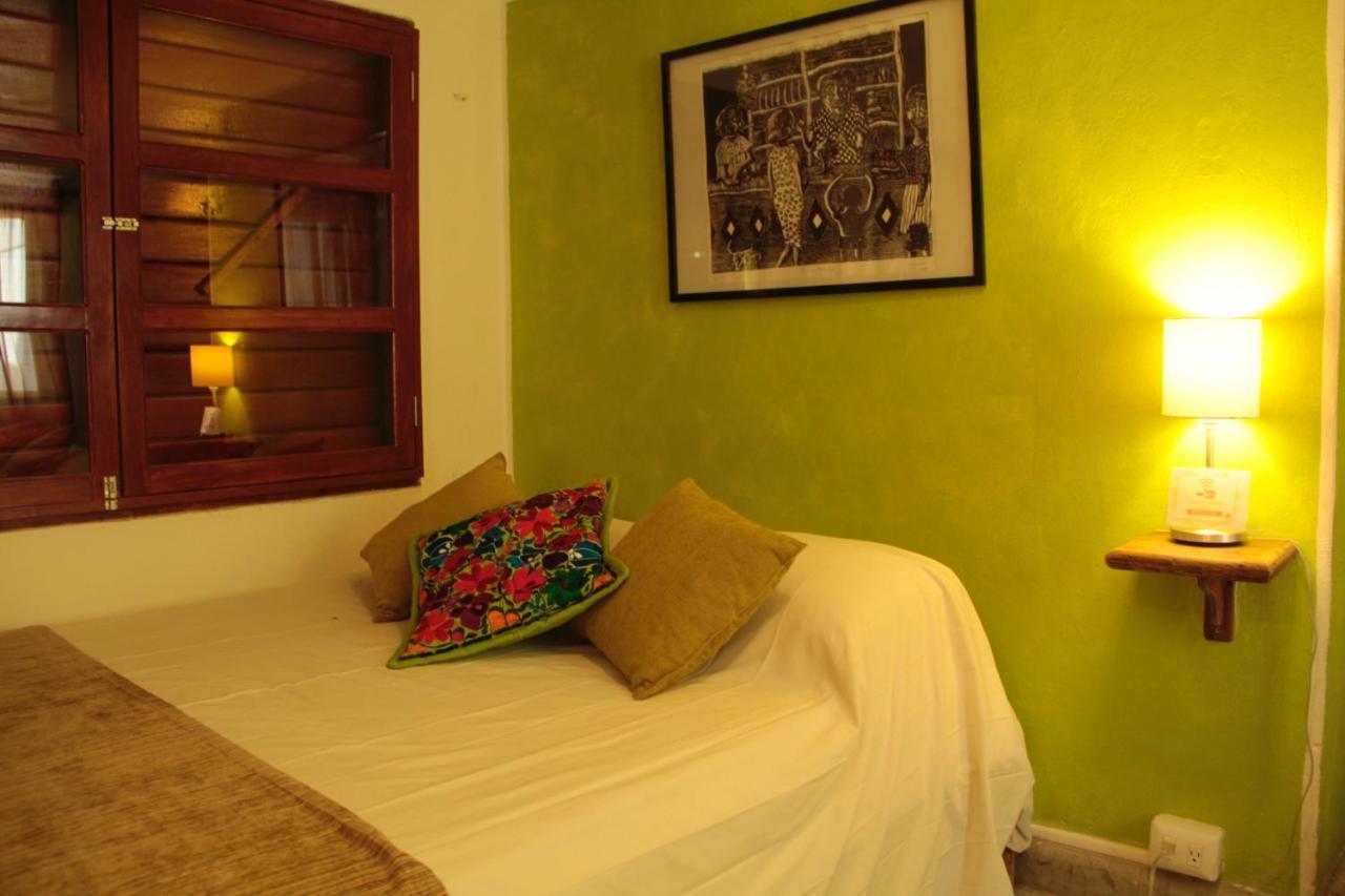 La Casa Naranja Hotel Isla Mujeres Kültér fotó