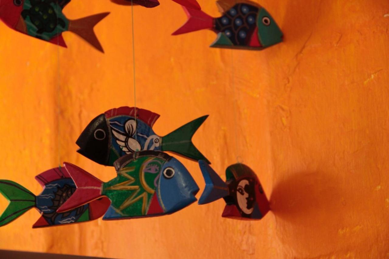 La Casa Naranja Hotel Isla Mujeres Kültér fotó