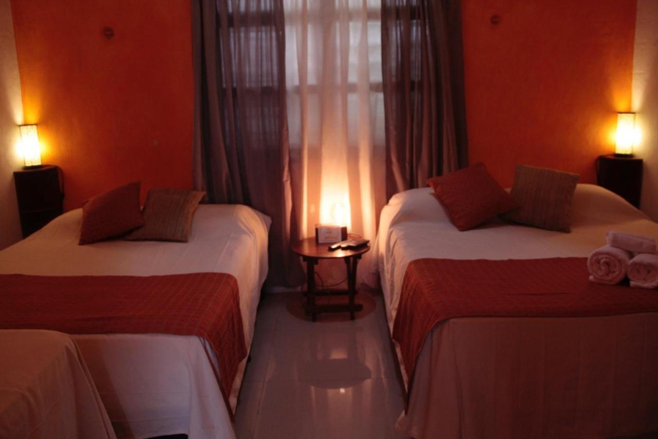La Casa Naranja Hotel Isla Mujeres Kültér fotó