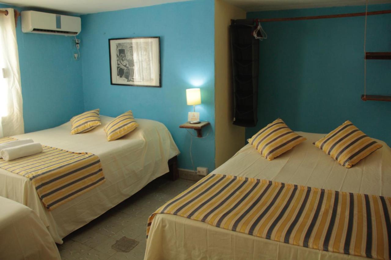 La Casa Naranja Hotel Isla Mujeres Kültér fotó