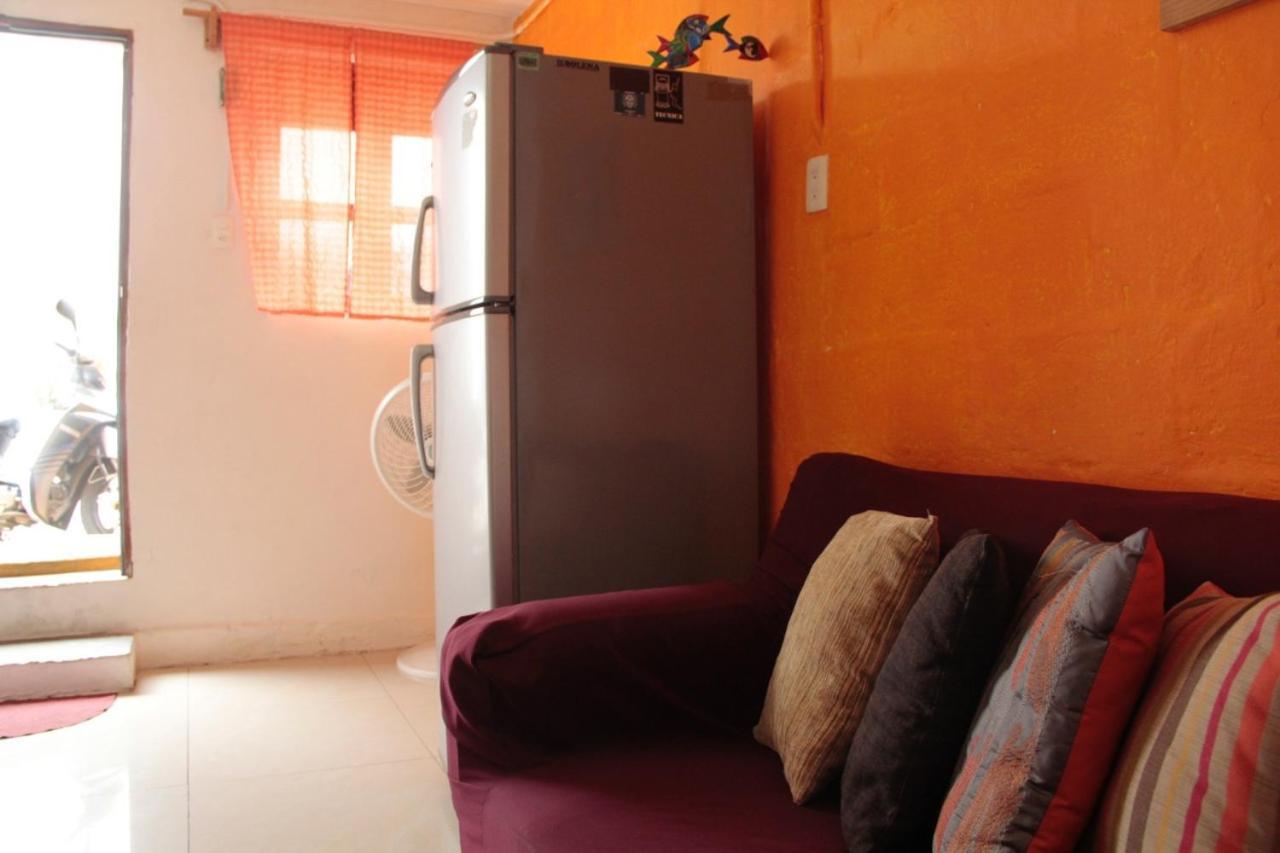 La Casa Naranja Hotel Isla Mujeres Kültér fotó